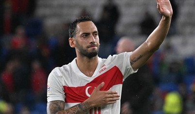 Hakan Çalhanoğlu'ndan 'Ballon d'Or' açıklaması: Bunun gururunu yaşıyorum