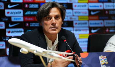 İzlanda maçı öncesi Montella: Burada bize karşı tarihi sonuçlar aldıklarını biliyoruz