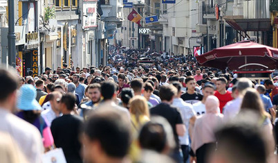 TÜİK verilerine göre işsizlik 2024'te yüzde 8,7'ye geriledi