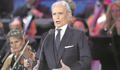 José Carreras: Operayı halka yakınlaştırmaya çalıştım