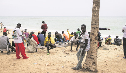 Söz konusu göçmenlerse sağla solun farkı kalmadı