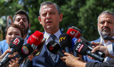 CHP lideri Özel: Ayşenur Ezgi Eygi bu çağın Deniz Gezmiş'idir