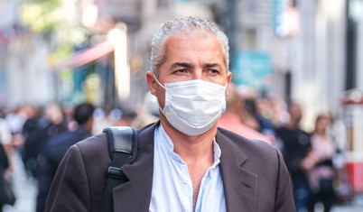 “Covid’i bekliyorduk salgın endişesine gerek yok”