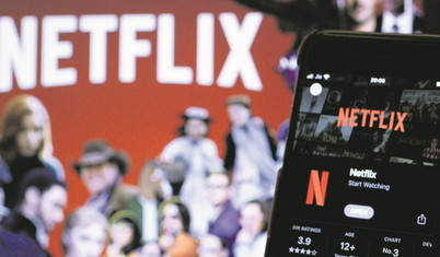 Netflix üçüncü çeyrekte 5 milyonu aşkın yeni abone kazandı