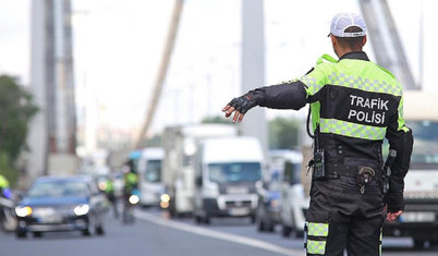 Son 7 günde 18 bin 421 kişi ehliyetsiz araç kullanmaktan ceza aldı