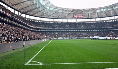 UEFA'nın Şenol Güneş Spor Kompleksi duyurusuna Beşiktaş'tan tepki: Acilen düzeltin