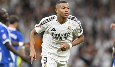 Real Madrid'de yedek kalan Mbappe: Takımın dördüncü forveti haline geldim, saygı duyuyorum
