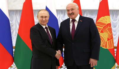 Rusya ve Belarus'a olası saldırıdan bahseden Putin: Nükleer silah kullanma hakkımızı saklı tutuyoruz