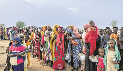 Sudan’daki açlık ve vahşet dünyanın umurunda mı?