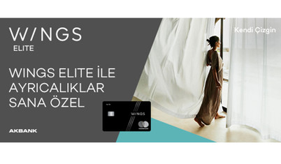 Akbank ve Mastercard İş Birliğiyle Türkiye’de Bir İlk: Wings Elite ile Eşsiz Ayrıcalıklar Sizi Bekliyor