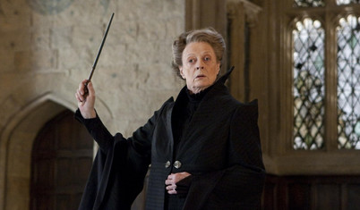 Harry Potter'ın Prof. McGonagall'ı: Oscar ödüllü yıldızı Maggie Smith hayatını kaybetti