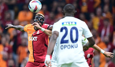 Kasımpaşa 3-0'dan döndü: Galatasaray ligde ilk kez puan kaybetti