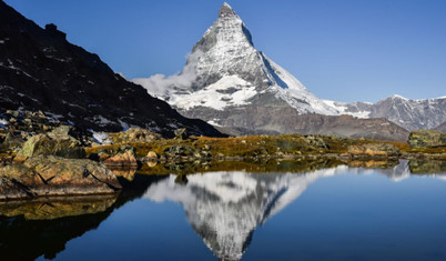 The Times yazdı: Eriyen buzullar İsviçre-İtalya sınırını yeniden çizmeye zorluyor