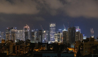 İsrail ordusu Tel Aviv sakinlerinden sığınaklara yakın yerlerde kalmalarını istedi