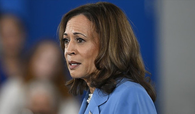 Kamala Harris: İran, Orta Doğu'da istikrarsızlaştırıcı ve tehlikeli bir güç