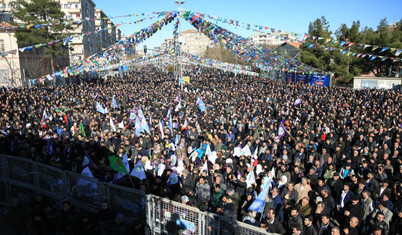 Diyarbakır'da 5 günlük eylem yasağı