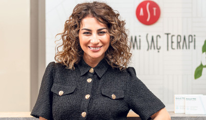 Saç için ilham veren çalışmalar