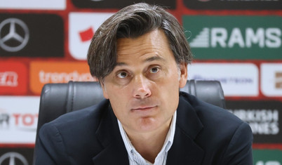 Montella: 29 şut attık ve maçı kazanmayı hak ettik