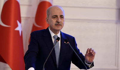 Anayasa'nın 3. maddesine dair sözleri tepki çeken Kurtulmuş: Bu bir algı operasyonu