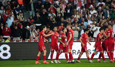 Bizim Çocuklar'ın UEFA Uluslar Ligi'nde dördüncü maçı: Rakibimiz İzlanda