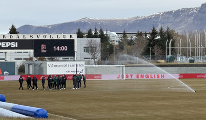 İzlanda-Türkiye maçı bu akşam oynanacak mı? UEFA son noktayı koydu