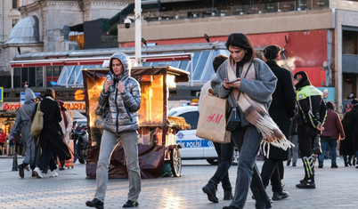 Meteoroloji açıkladı: Hafta sonu sıcaklık mevsim normallerinin altına düşecek