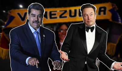 Maduro, Musk'ı hedef aldı: Seçim sürecinde şiddete 1 milyar dolar yatırım yaptı