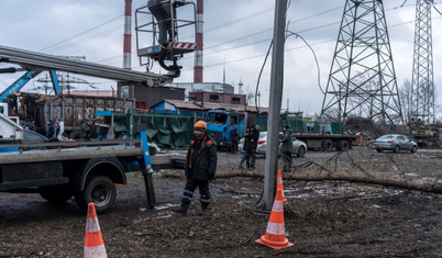 Siyasi çekişmeler Ukrayna'yı enerji krizine sürüklüyor