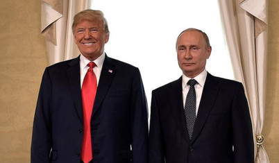 Trump, Putin'le geçmişte yaptığı konuşmayı anlattı: Yok artık dedi, var artık dedim