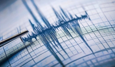 5,9 büyüklüğündeki depremin ardından 200'ün üzerinde artçı yaşandı