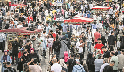 Türkiye’de faiz, telesiyej öncesi yıllarda kayak gibi: İnmek kolay, çıkmak zor