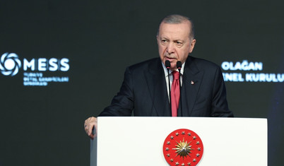 Cumhurbaşkanı Erdoğan: Ateşkesin sağlanmadığı her geçen gün bölgesel bir savaşa daha çok yaklaşılıyor