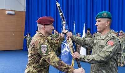 Tuğgeneral Cahit İrican, Kosova'daki Barış Gücü'nün Komutan Yardımcısı oldu