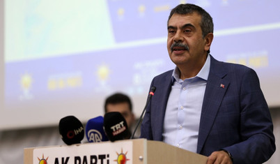 Bakan Tekin'den 'maarif modeli' açıklaması: Yunanistan'ın, Fransa'nın, CHP'nin dediğini mi yapayım?