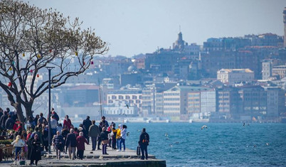 Yeni haftada sıcaklıklar yükselecek