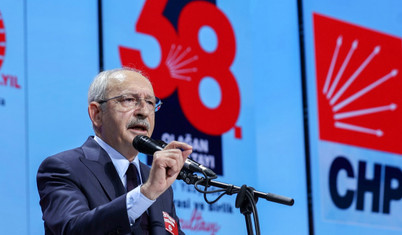 Kemal Kılıçdaroğlu hakkında Cumhurbaşkanına hakaretten soruşturma başlatıldı