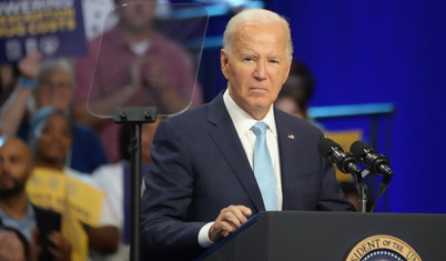 Biden İsrail’in İran’a saldırı hazırlıklarını içeren gizli belgelerin sızmasından yana endişeli