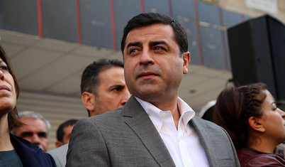 Selahattin Demirtaş'tan çağrı: İstanbul Sözleşmesi yeniden imzalanmalı