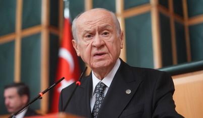 Bahçeli'den Öcalan çağrısı: Terörist başı meclise gelsin DEM grubunda silahı bıraktığını ilan etsin