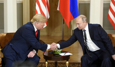 The Telegraph yazdı: Trump ve Putin'in ilişkisinin kısa tarihi