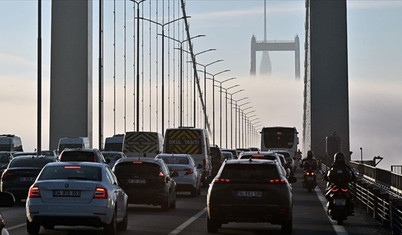 Trafiğe eylülde 212 bin 451 taşıtın kaydı yapıldı