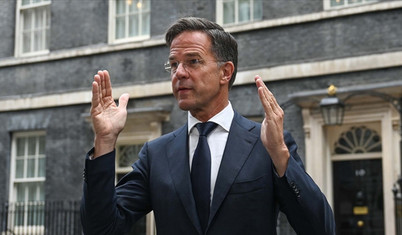 NATO Genel Sekreteri Rutte: Türkiye'nin BRICS ile çalışması egemenlik hakkı