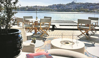 Haliç’teki yeni lezzet üssü: Josephine İstanbul