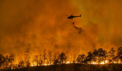 'Hızla aksiyon alınmalı' uyarısı yapan BM: Küresel sıcaklık artışı birkaç yılda 1,5 dereceyi aşabilir