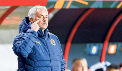 Mourinho ile Fenerbahçe arasında uyum sorunu var