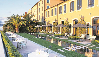 Vakko’nun ikinci oteli tarihle lüksü buluşturacak