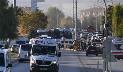 Terör örgütü PKK, TUSAŞ saldırısını üstlendi