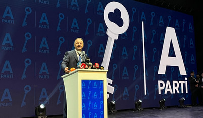 A Parti'sini kuran Yavuz Ağıralioğlu: Her şeye alfabenin ilk harfinden başlıyoruz