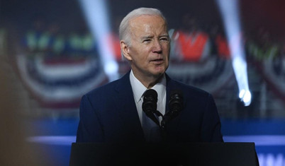 Biden'dan 'barışçıl geçiş' mesajı: Sadece kazandığınız zaman ülkenizi sevemezsiniz