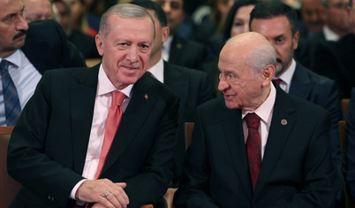 Bahçeli'nin Öcalan'la ilgili sözlerine ilişkin Erdoğan ilk kez konuştu: Geniş arka plan ışığında, önyargısız olarak değerlendirilmeli